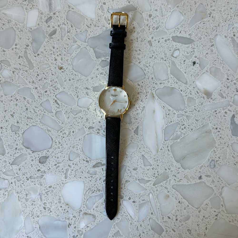 Kate Spade live colorfully watch